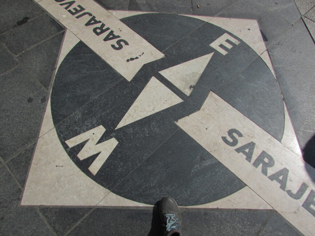 Sarajevo y su fusión de culturas