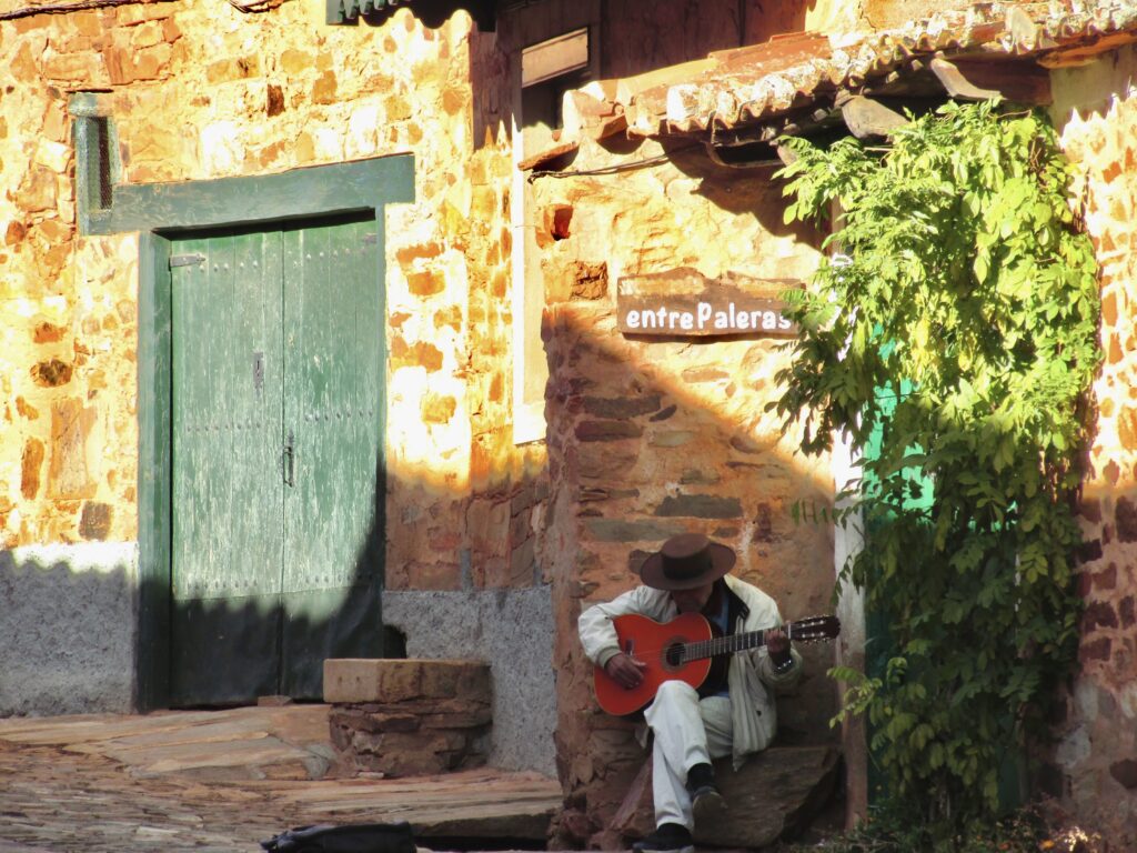 Castrillo de los Polvazares