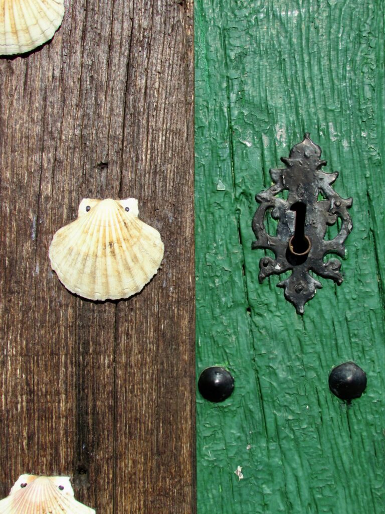 Detalles del Camino De Santiago