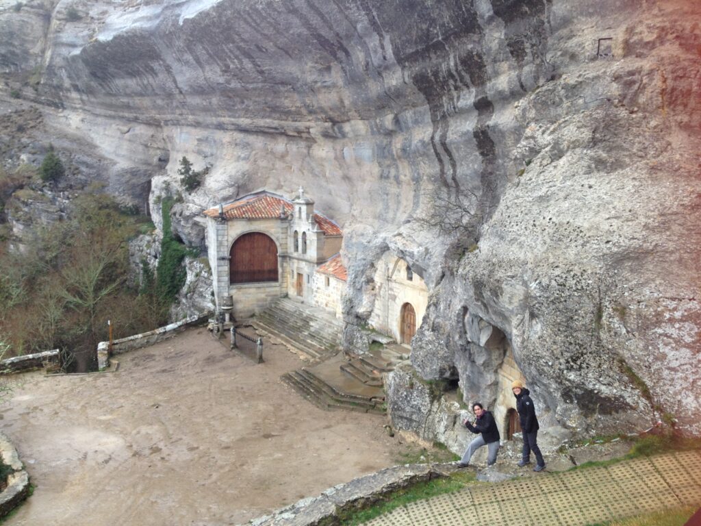 Ojo Guareña
