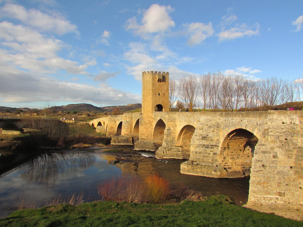 Puente Medieval de Frías