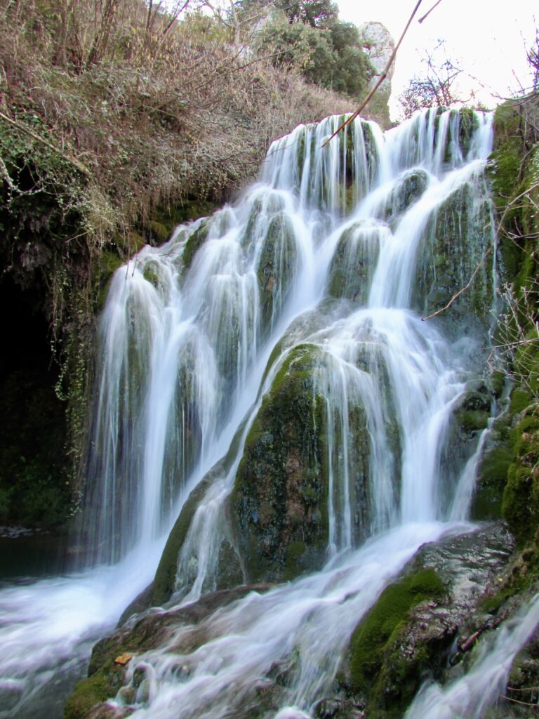 Cascada de Tobera