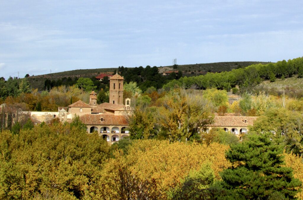 Monasterio de piedra