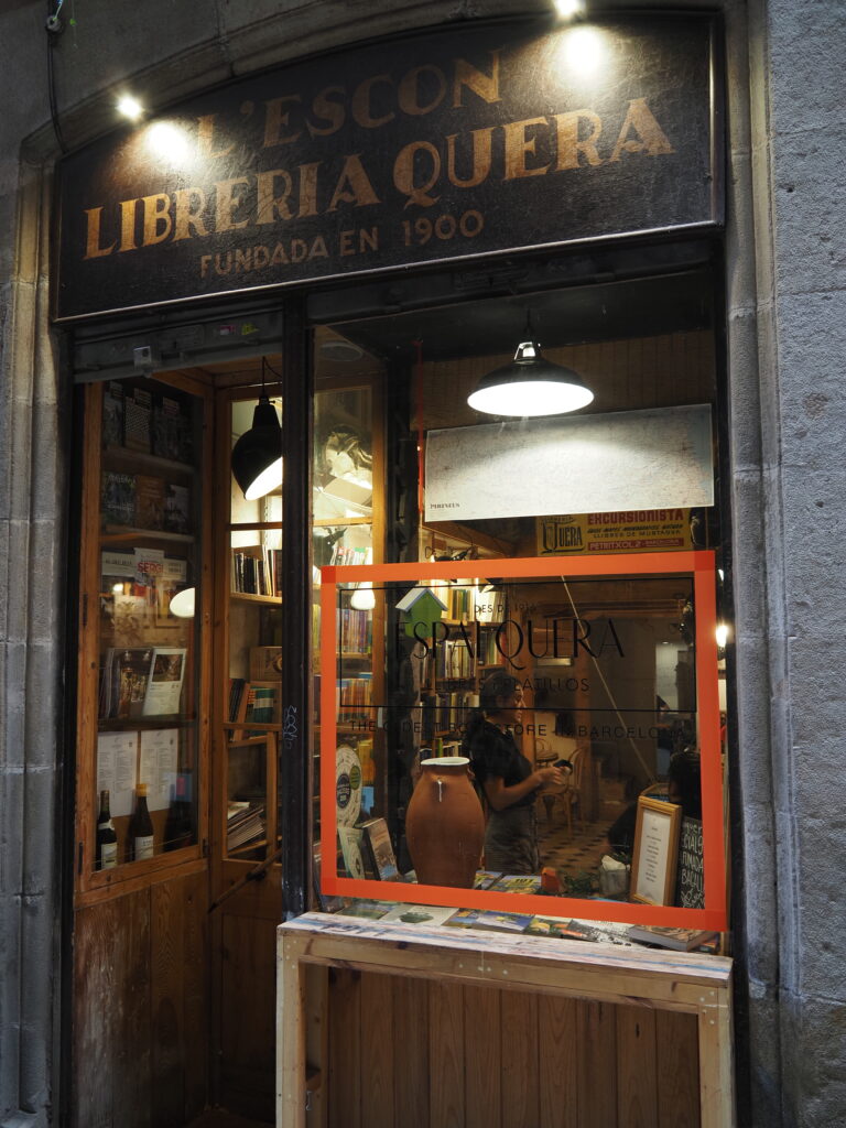 Librería Quera