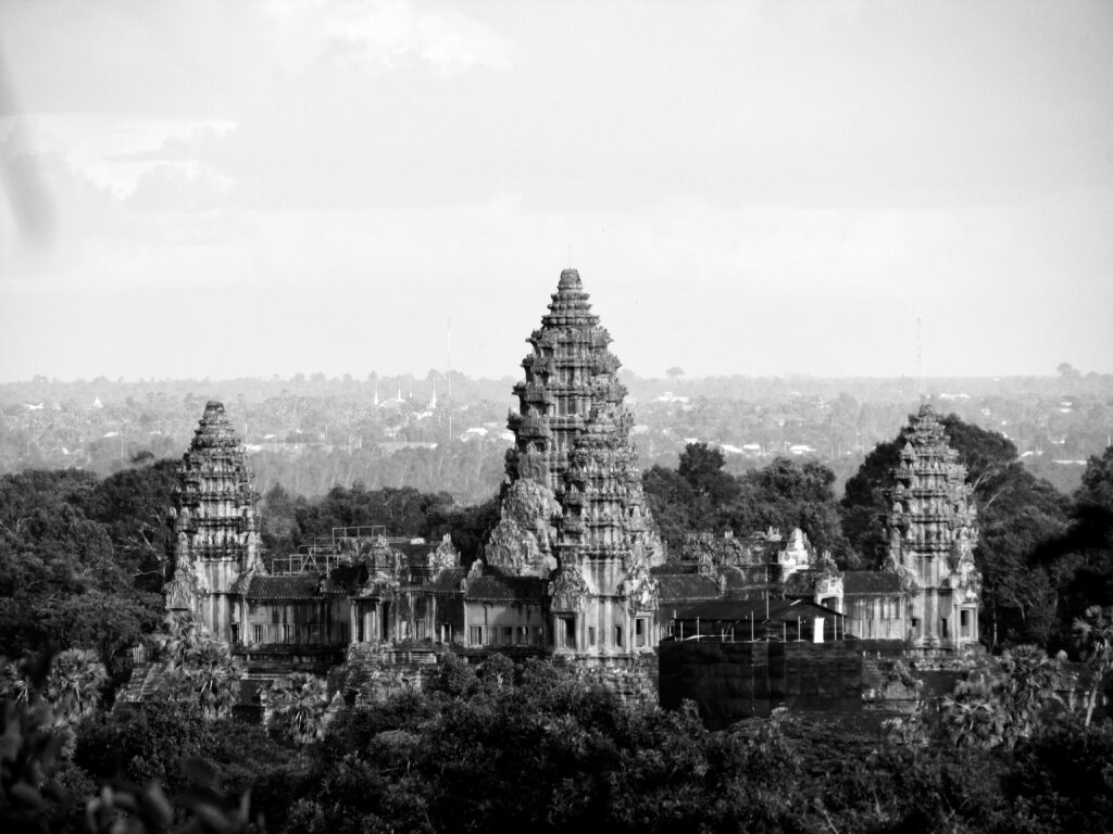 Descubrir Angkor Wat