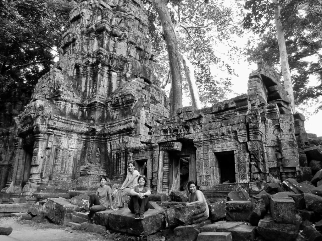 Templos de Angkor