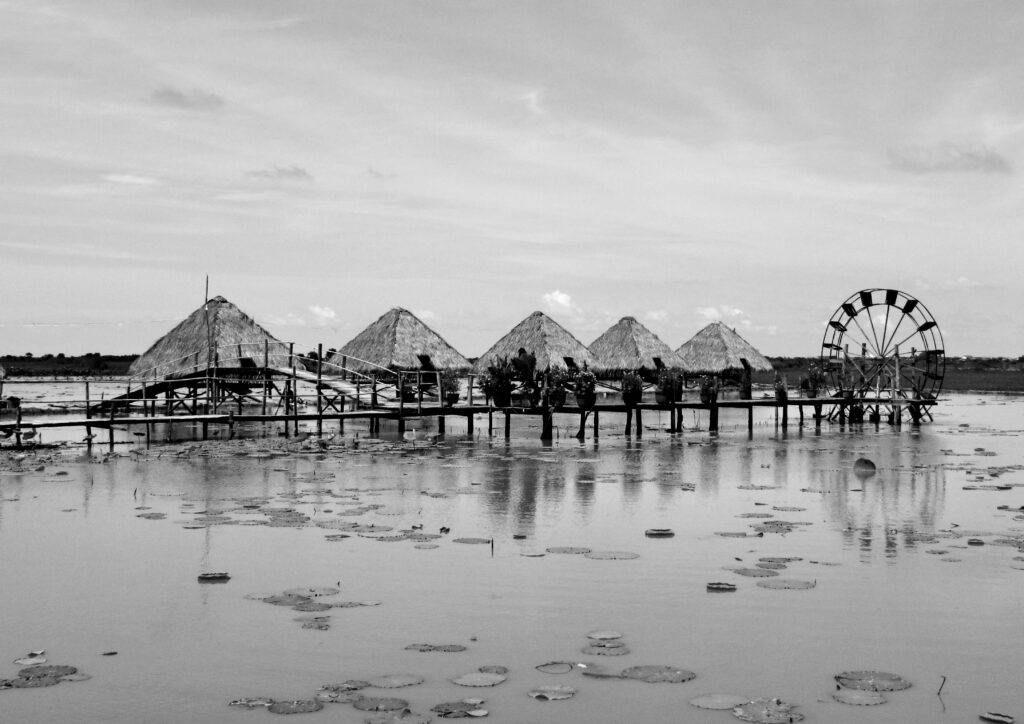 Lago Tonle Sap