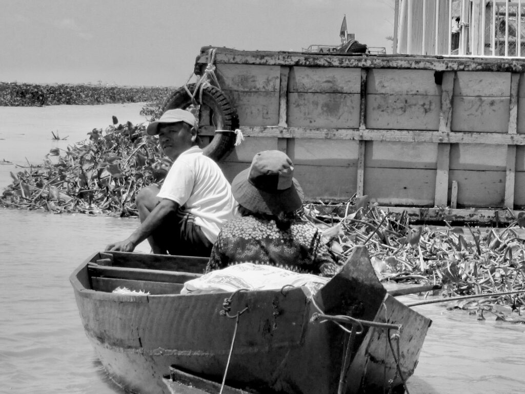 Lago Tonle Sap