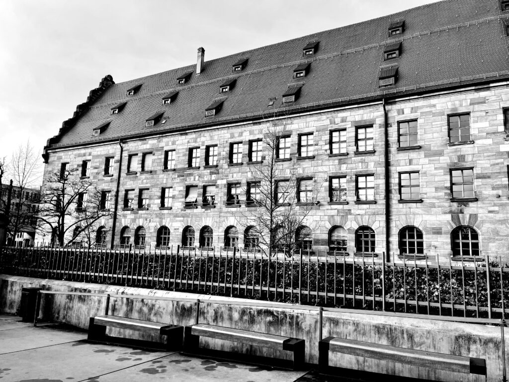 Palacio de justicia de Núremberg