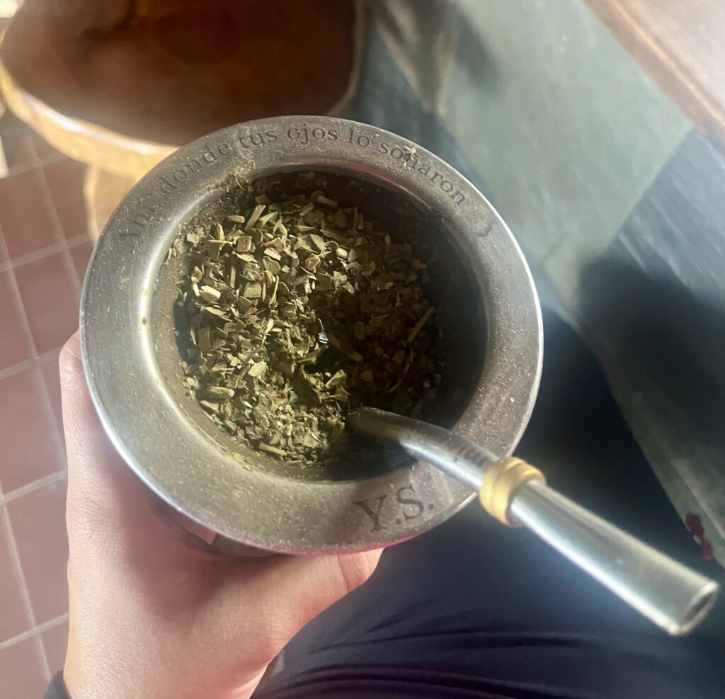 Yerba mate