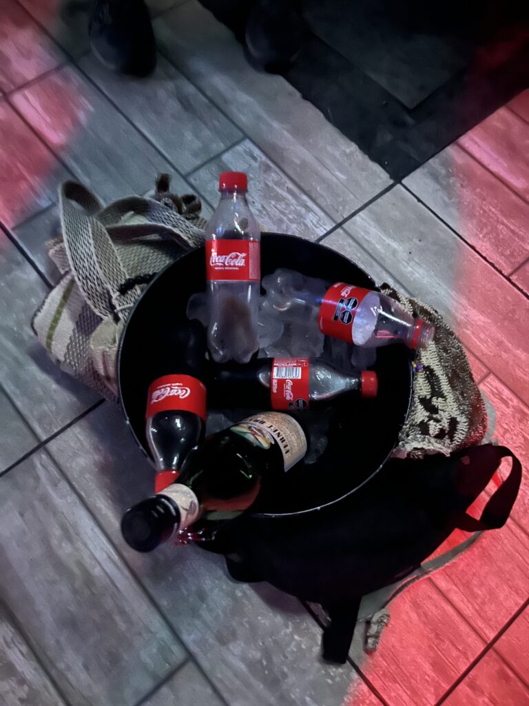 Fernet con coca