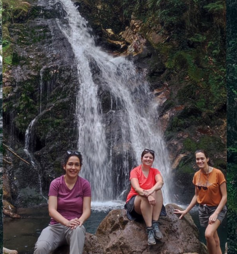 Cascada del Xorroxin