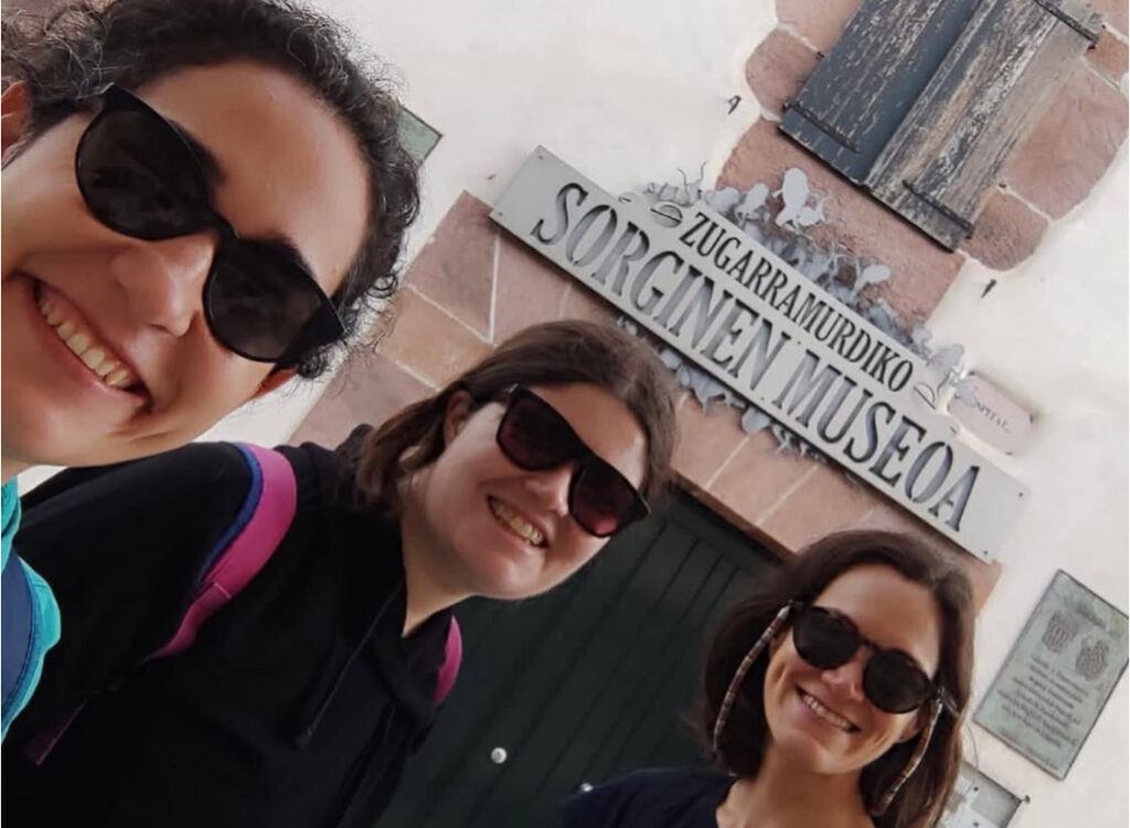 Museo de las brujas en Zugarramurdi