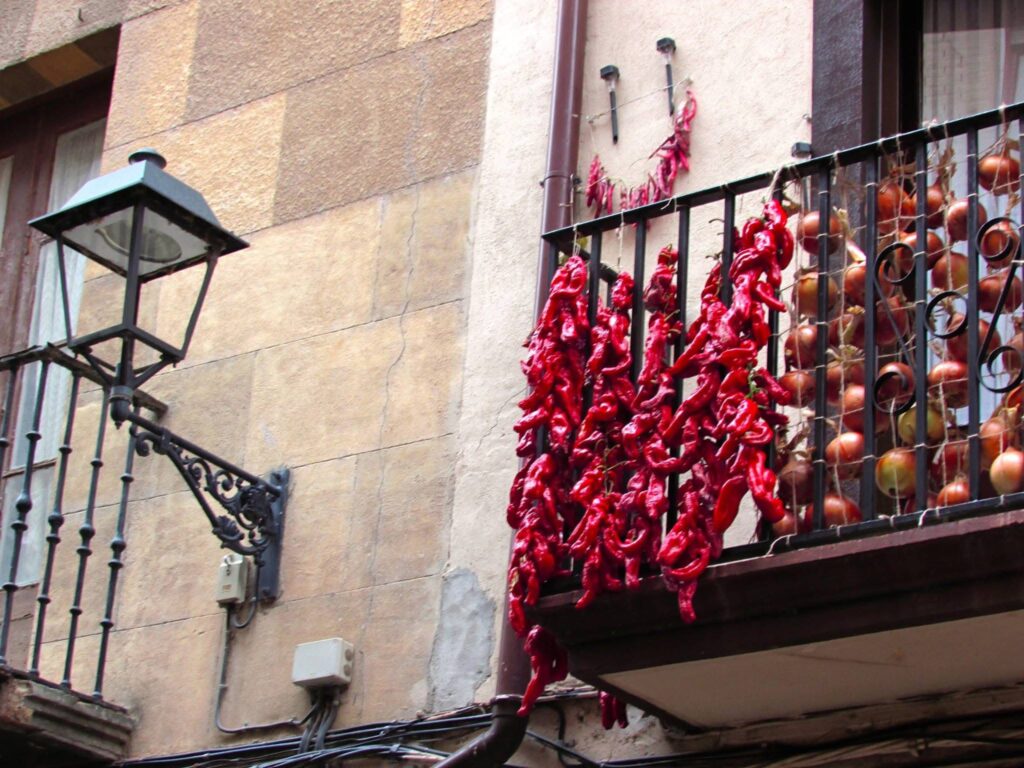 Pimientos de piquillo