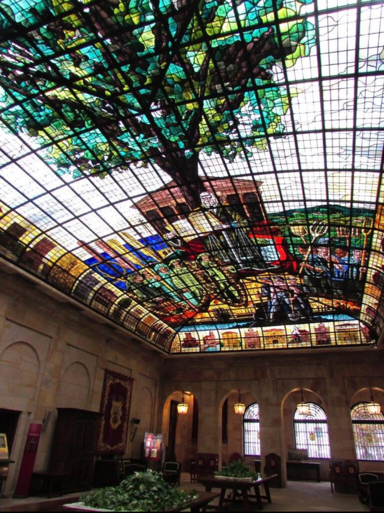 Casa de juntas de Gernika