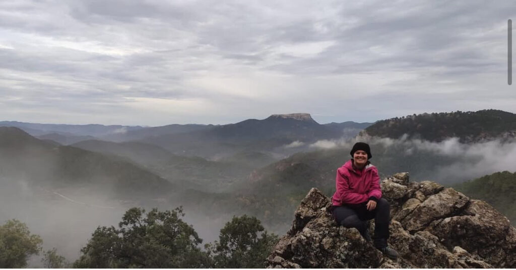 Un paso detrás del otro y el Mundo a nuestros pies…