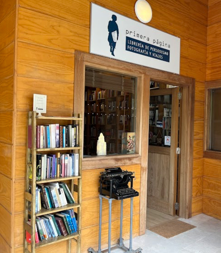 Librería Primera página de Urueña