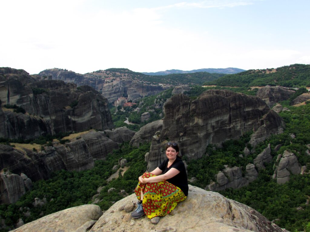 Monasterios de Meteora