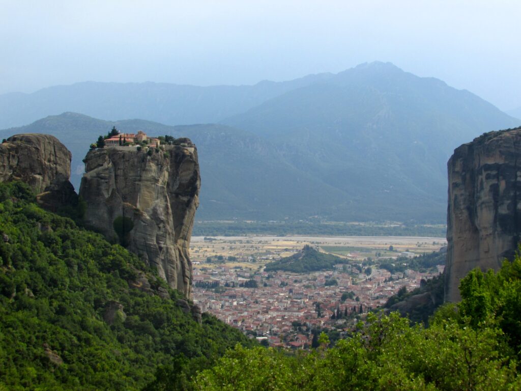Monasterio de la Santísima Trinidad