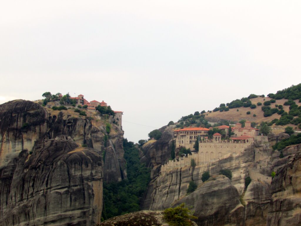 Monasterios de Gran Meteoro y Varlaam
