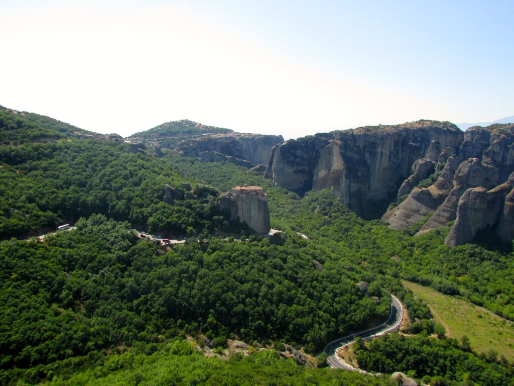 Monasterios de Meteora