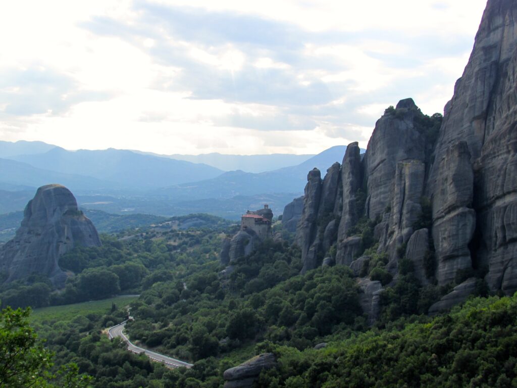 Monasterios de Meteora