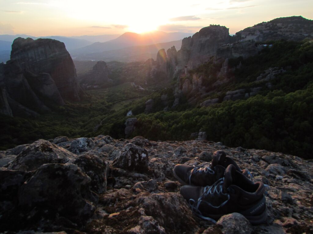 Monasterios de Meteora