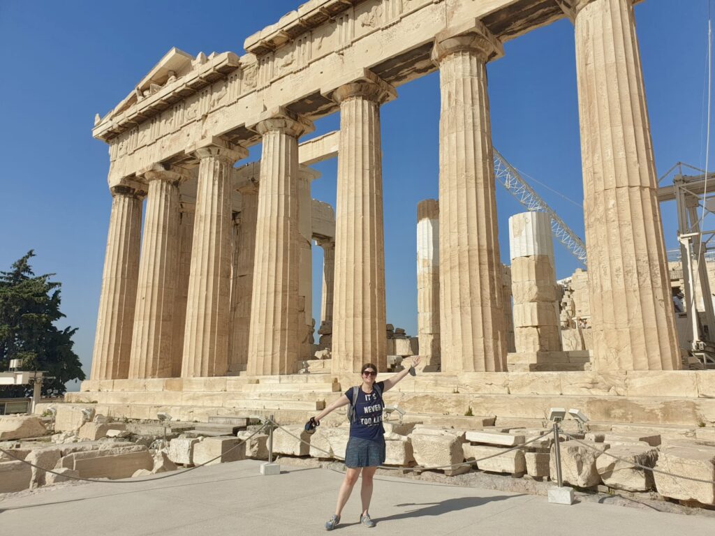 Dos semanas en Grecia