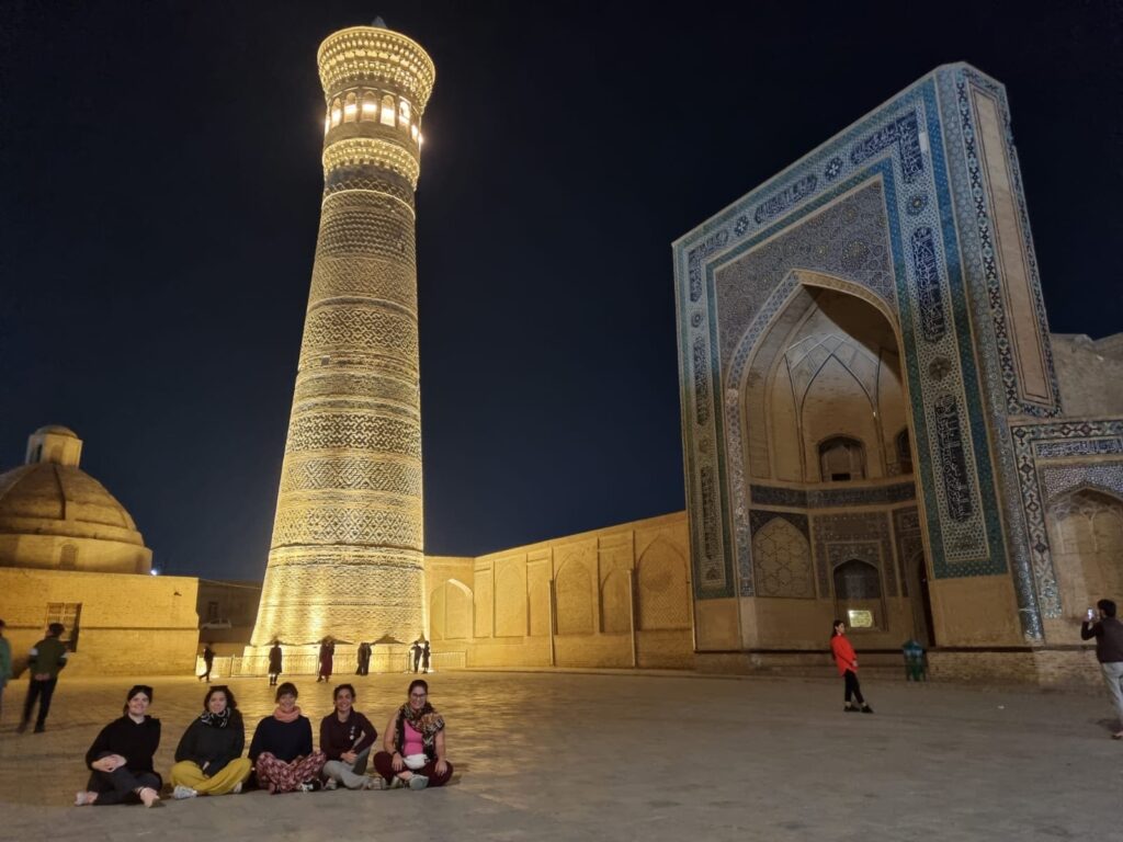 Bukhara en dos días