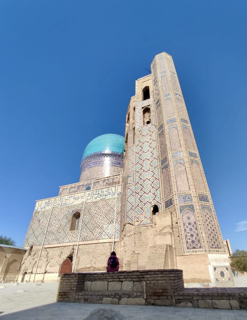 Mezquita Bibi-Khanym