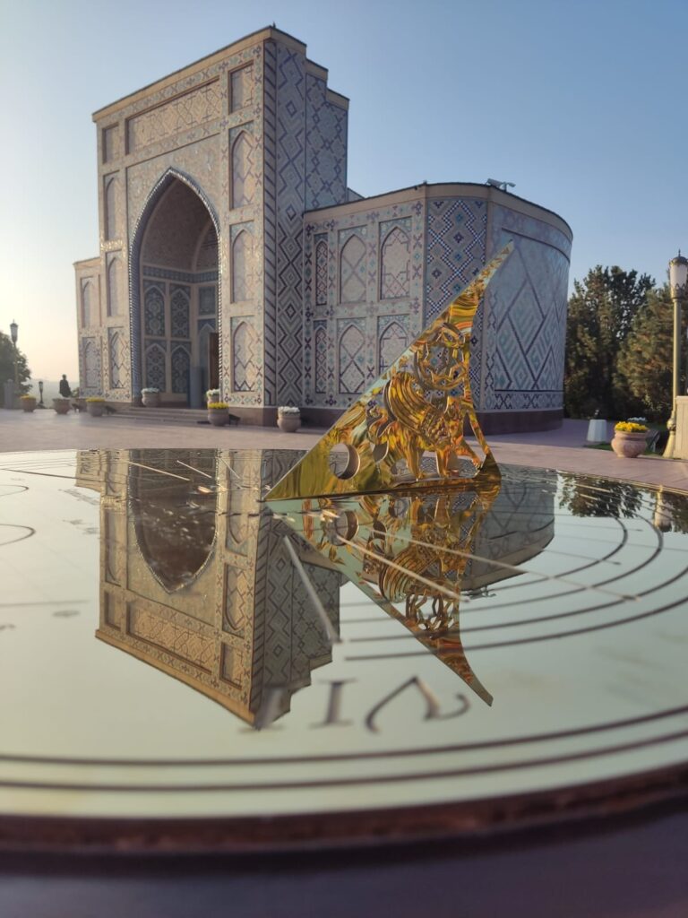 Observatorio de Ulugh Beg