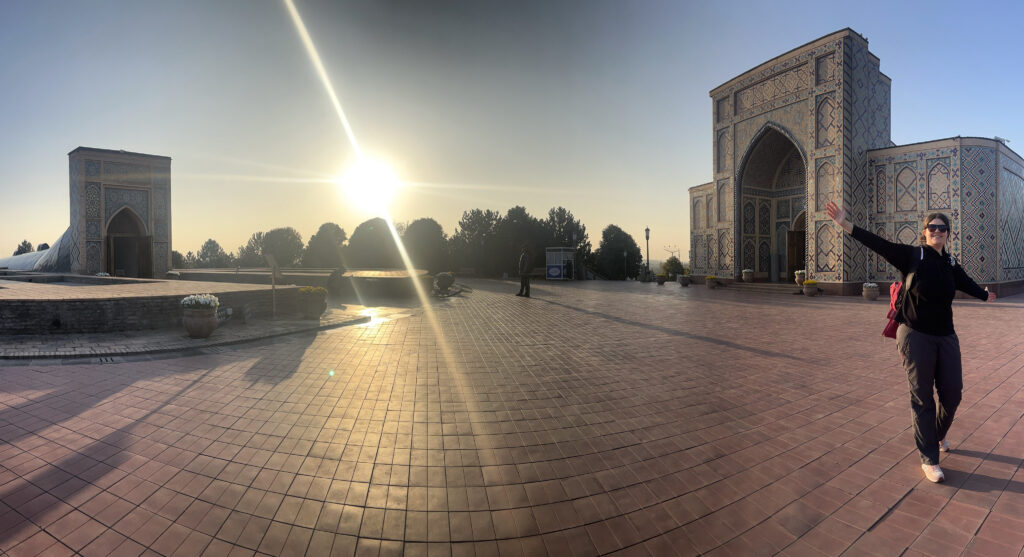 Observatorio de Ulugbek