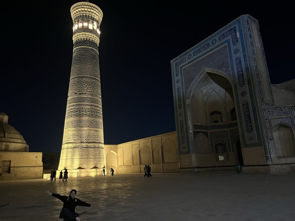 Bukhara en dos días