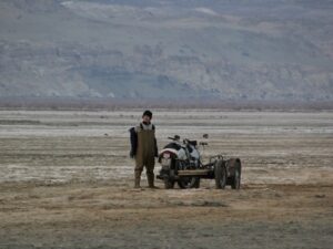 Uzbekistán a través del espejo