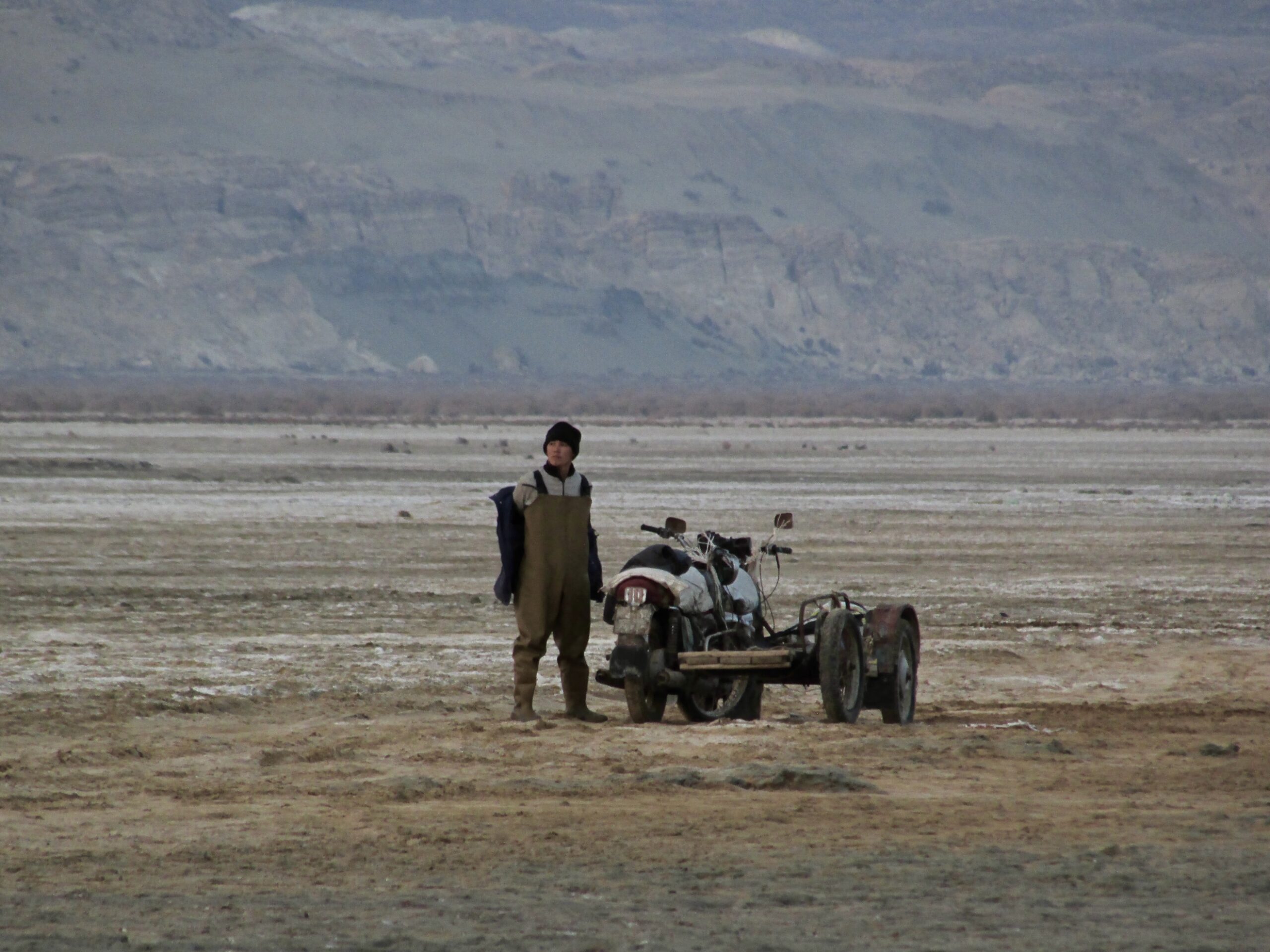 Uzbekistán a través del espejo