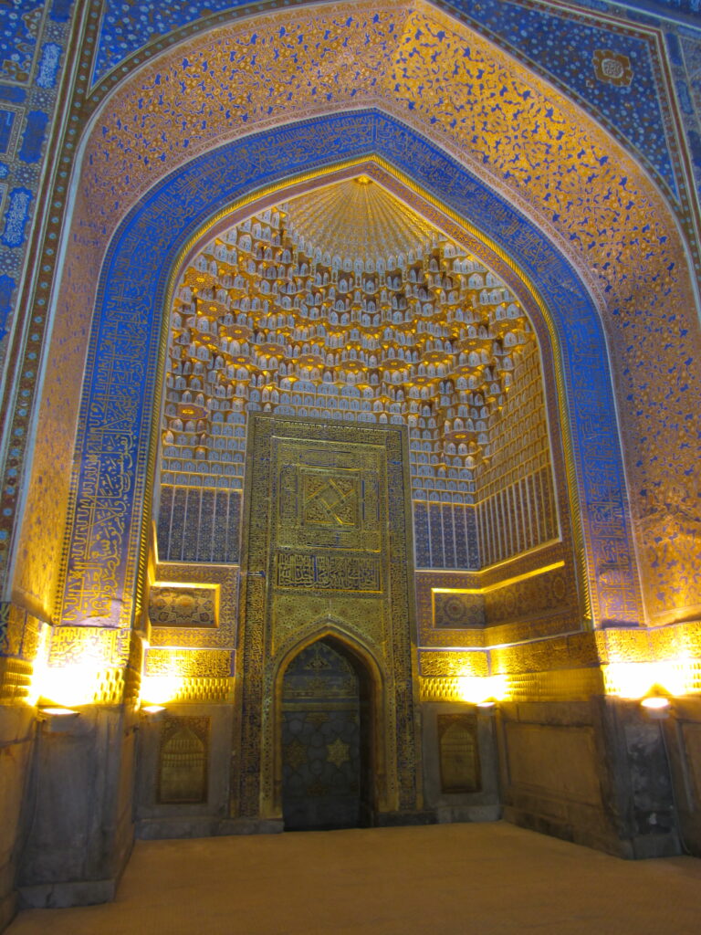 Mausoleo Gur-e-Amir