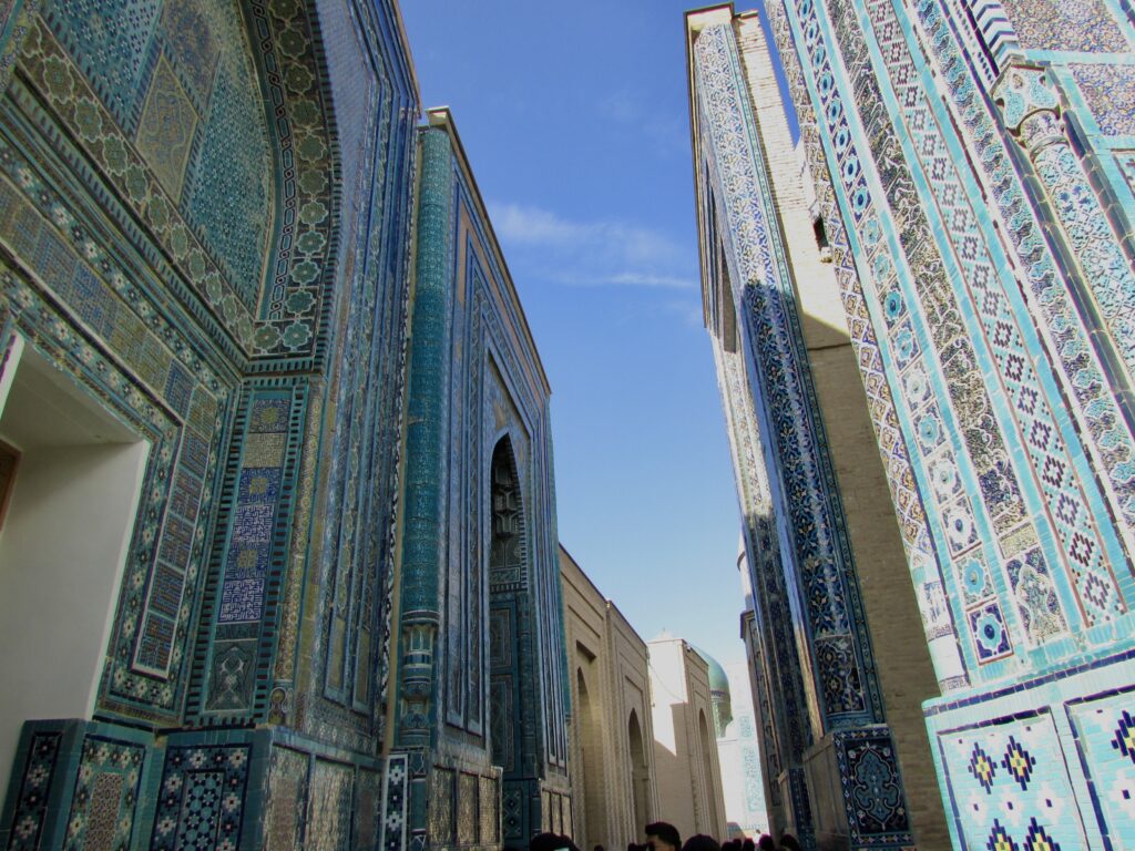 Complejo de Shahi Zinda