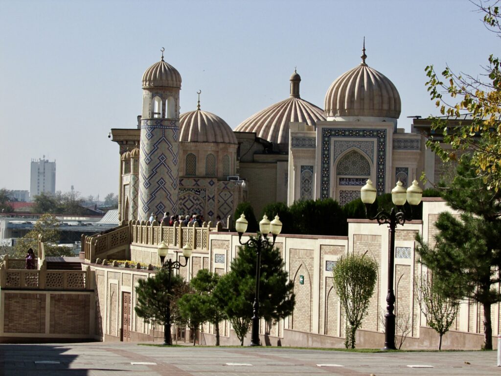 Mezquita Hazrat Khizr