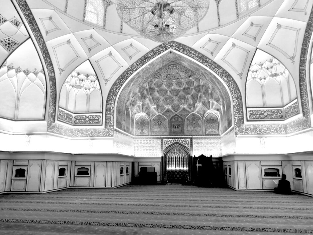 La soledad de la Mezquita