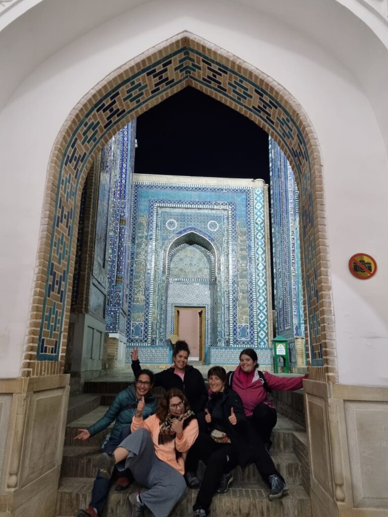 Complejo de Shahi Zinda