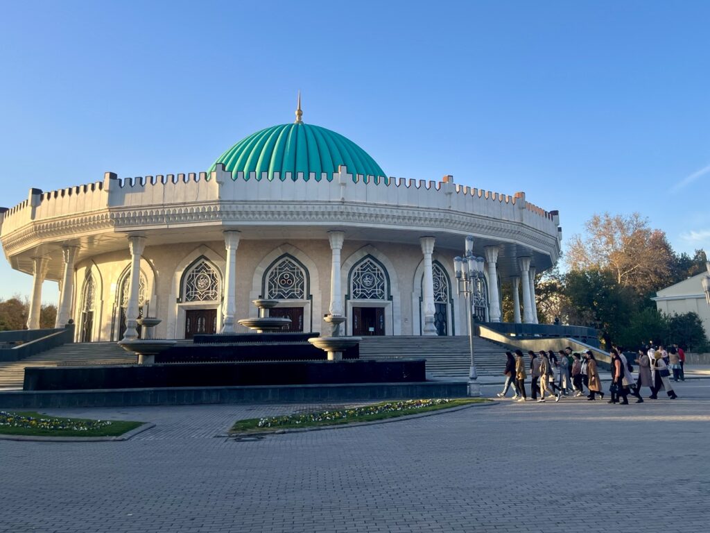 Museo de los timúridas