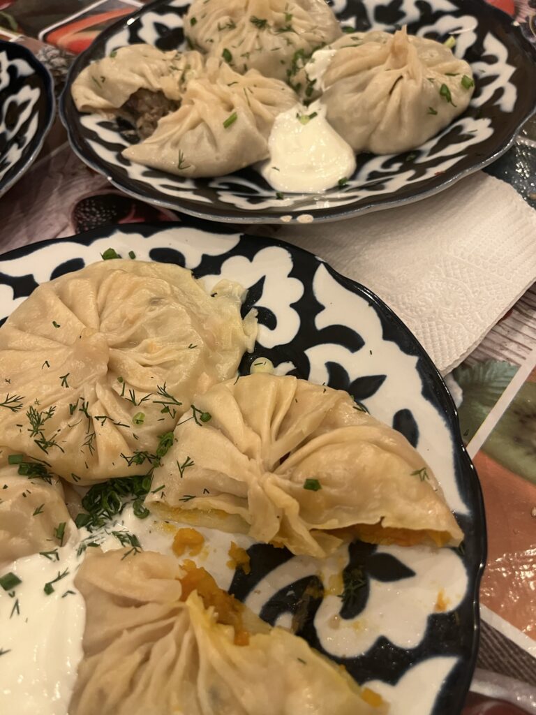 Manti uzbekos