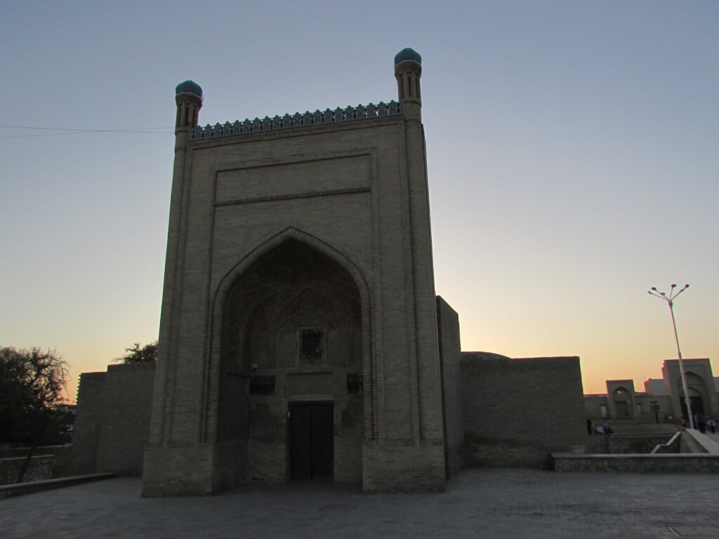 Mezquita de Magoki Attori