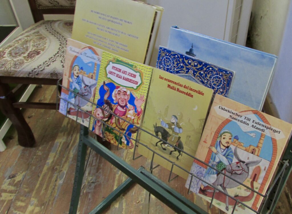 Las ocurrencias del increíble Mullá Nasreddin