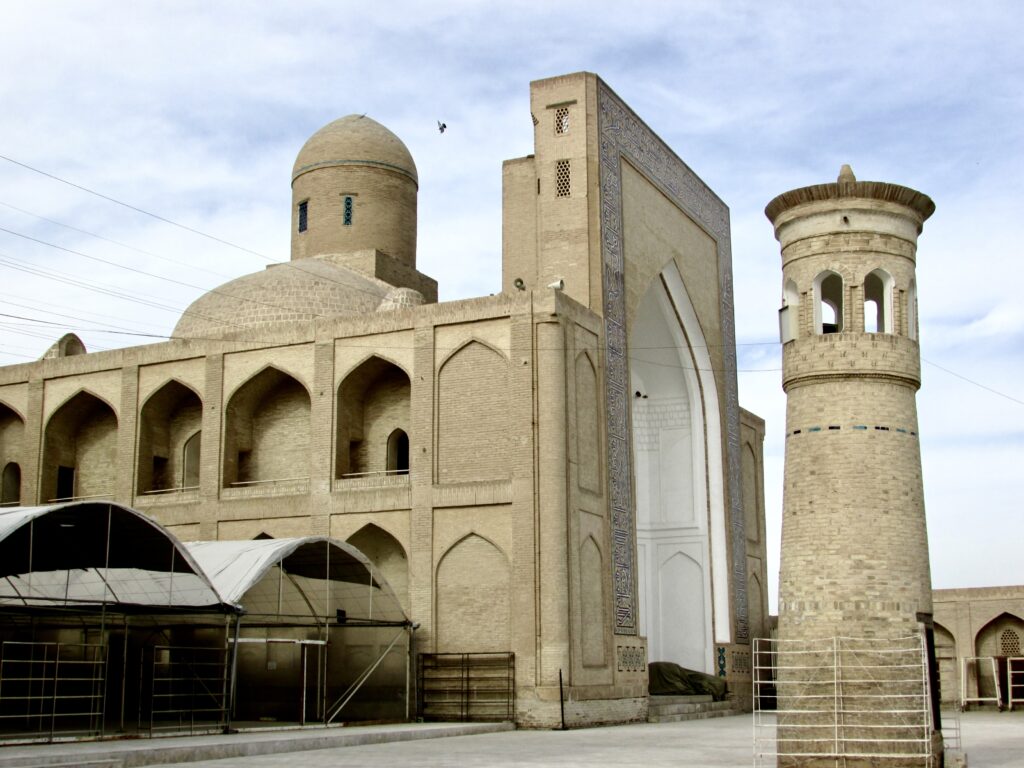 Necrópolis Chor Bakr