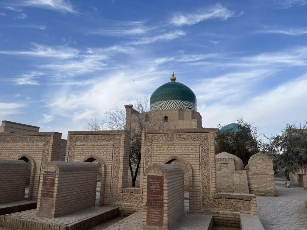 Complejo Pakhlavon Makhmud