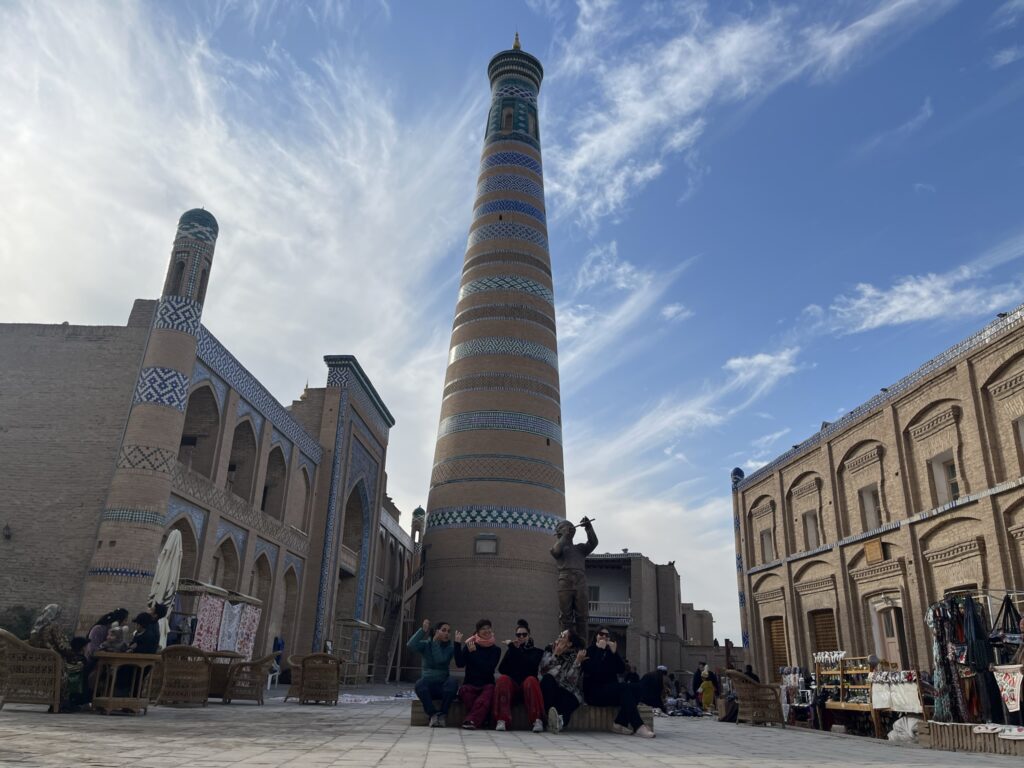 Minarete Islam Khodja