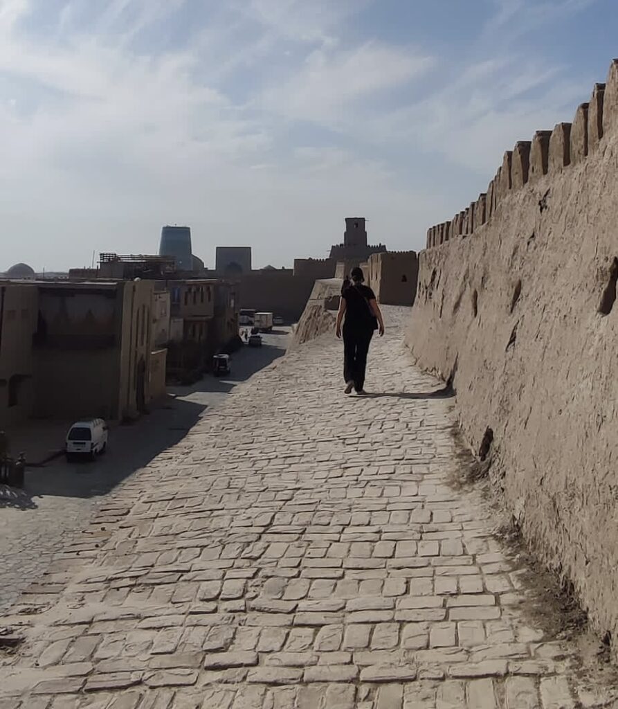 Murallas de Itchan Kala