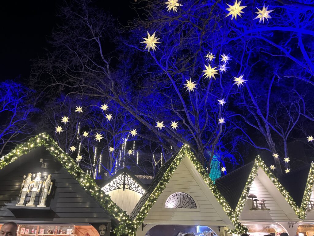 Mercado de los Ángeles en Colonia