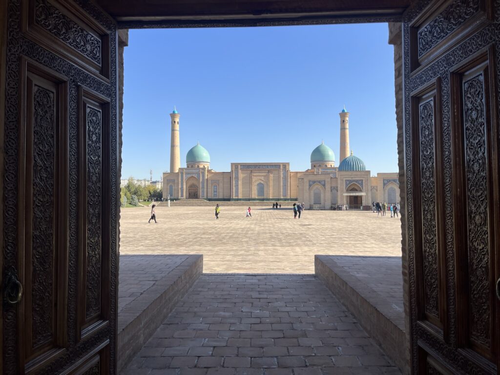 Complejo Hazrat Imam